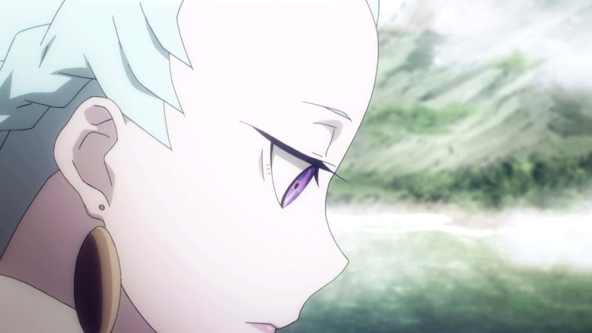 Nona, Death Parade, anime series, Full HD Desktop Wallpaper