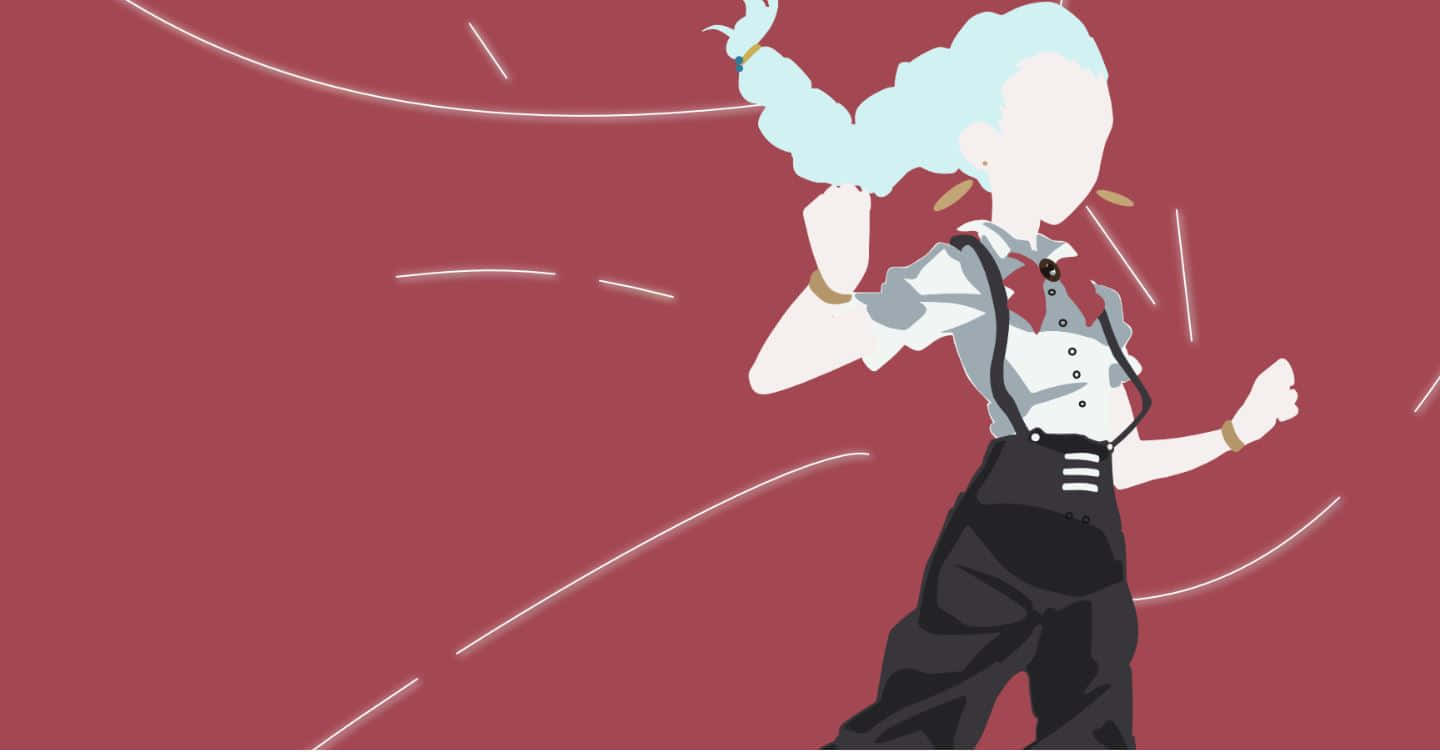 Nona, Death Parade, anime series, HD Desktop Wallpaper