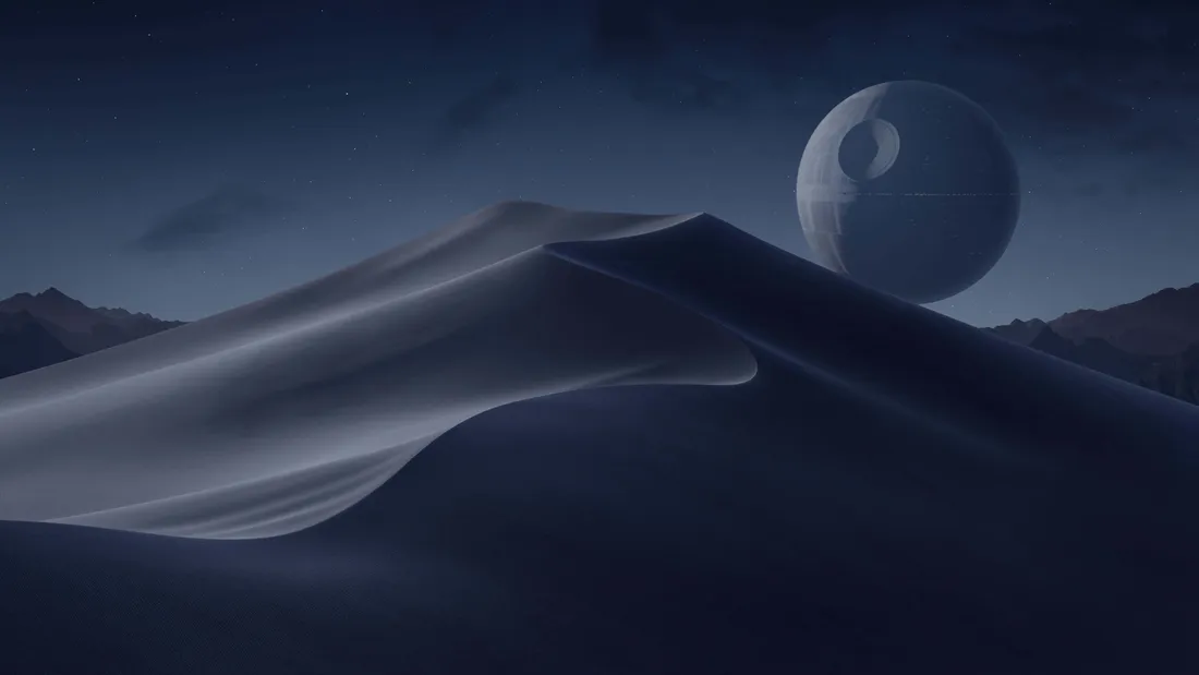 Death Star 4K