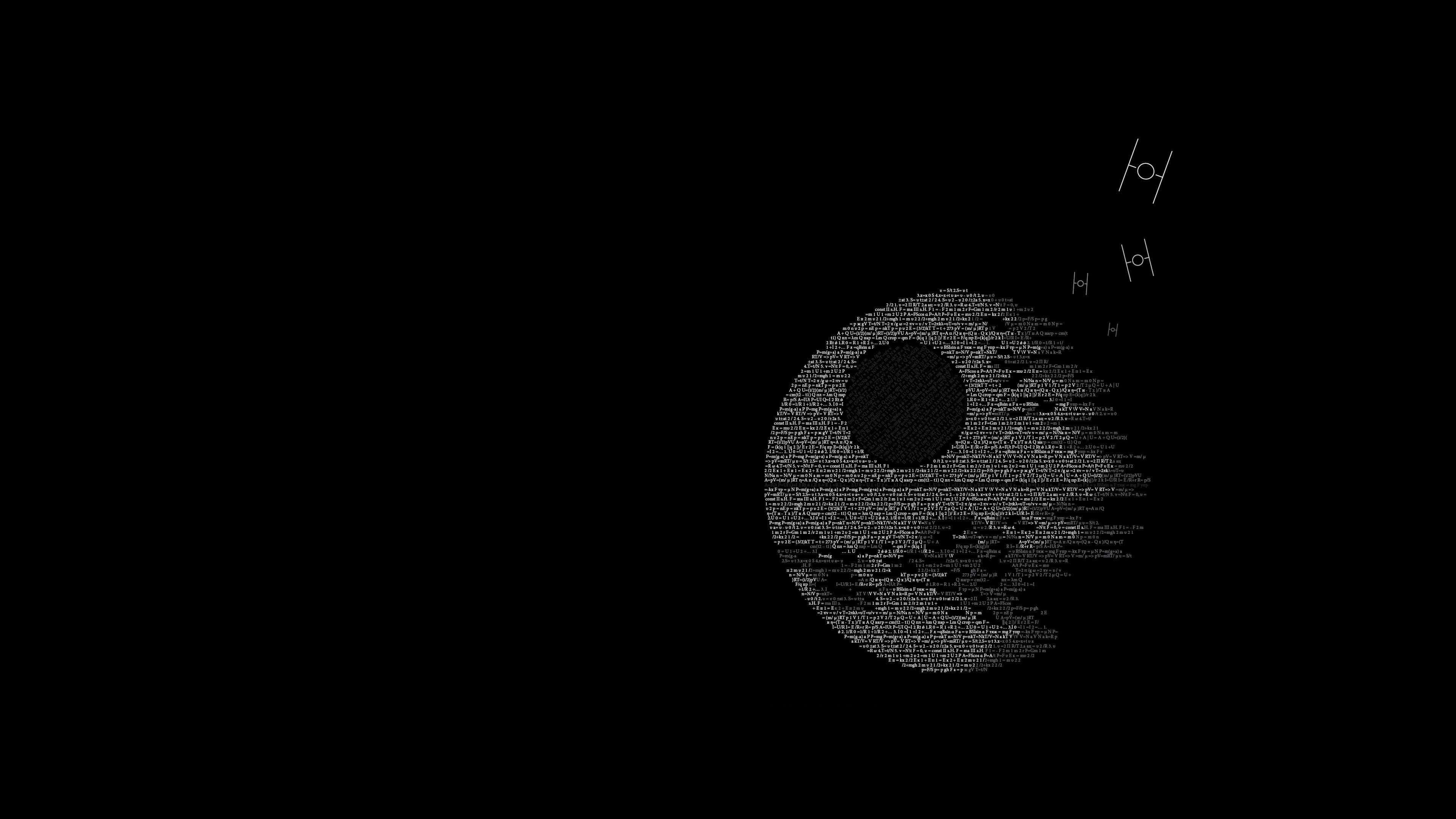 Death Star, black and white, silhouette, 4K Desktop Wallpaper