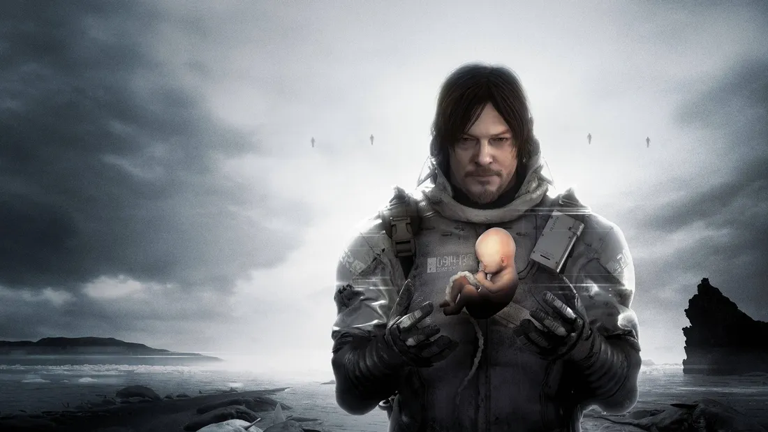Death Stranding 2 Wallpapers