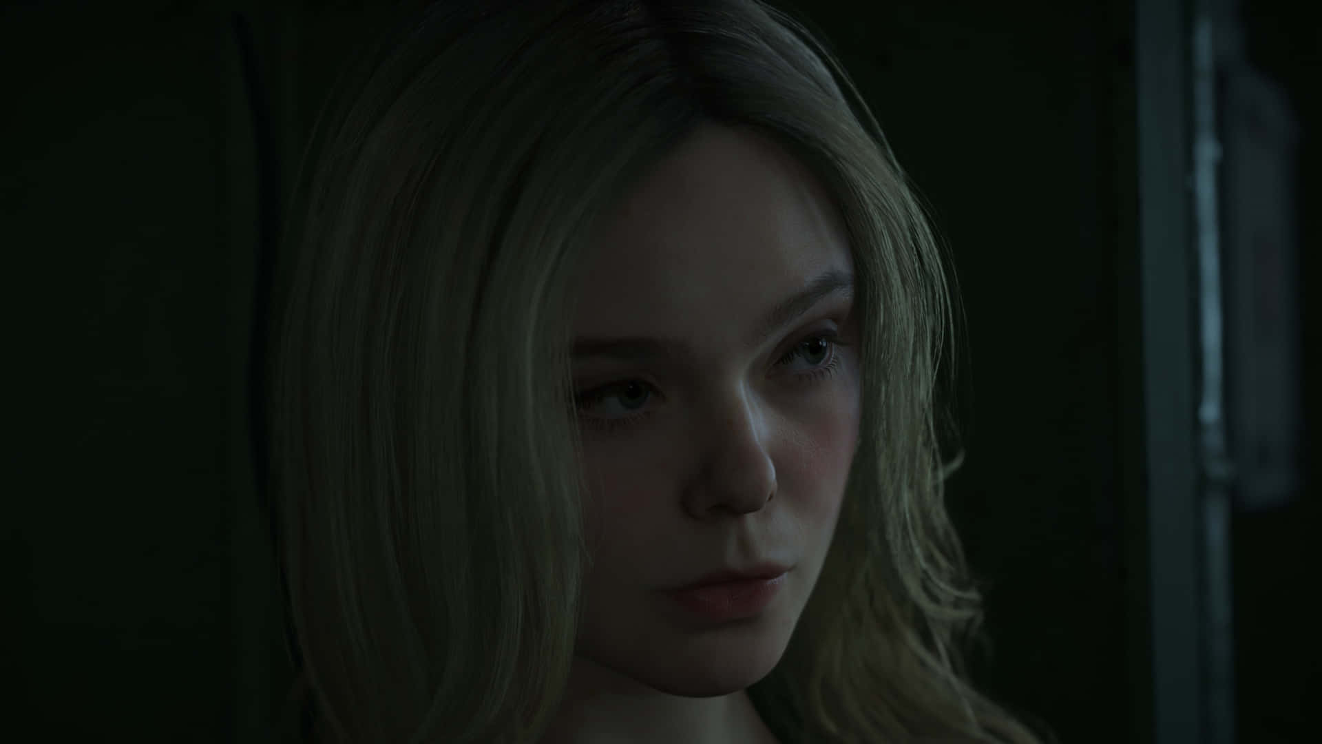 Death Stranding 2, character reveal, young woman, Full HD Desktop Wallpaper