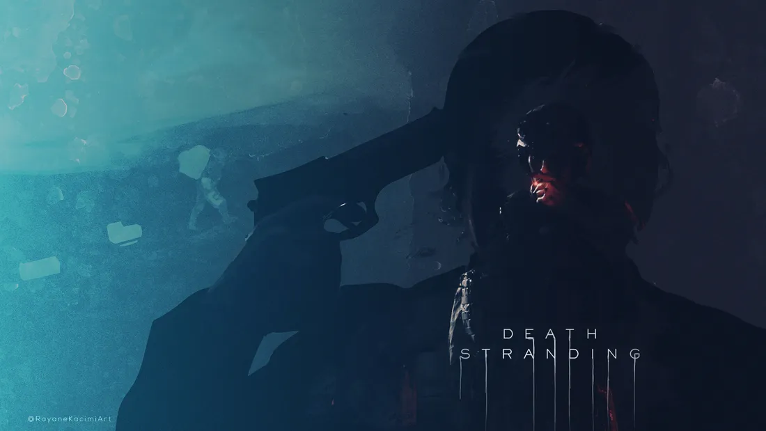 Death Stranding 4K