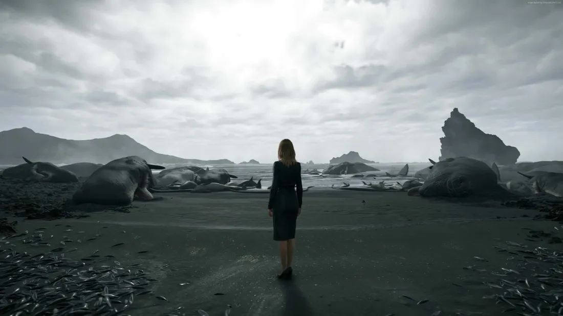 Death Stranding HD
