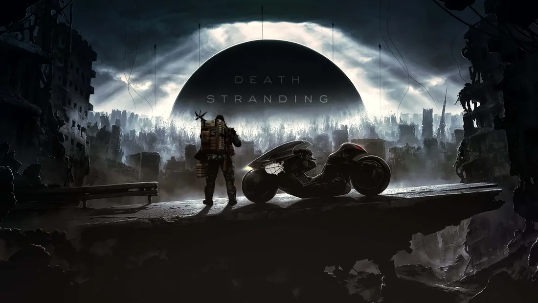 Death Stranding iPhone