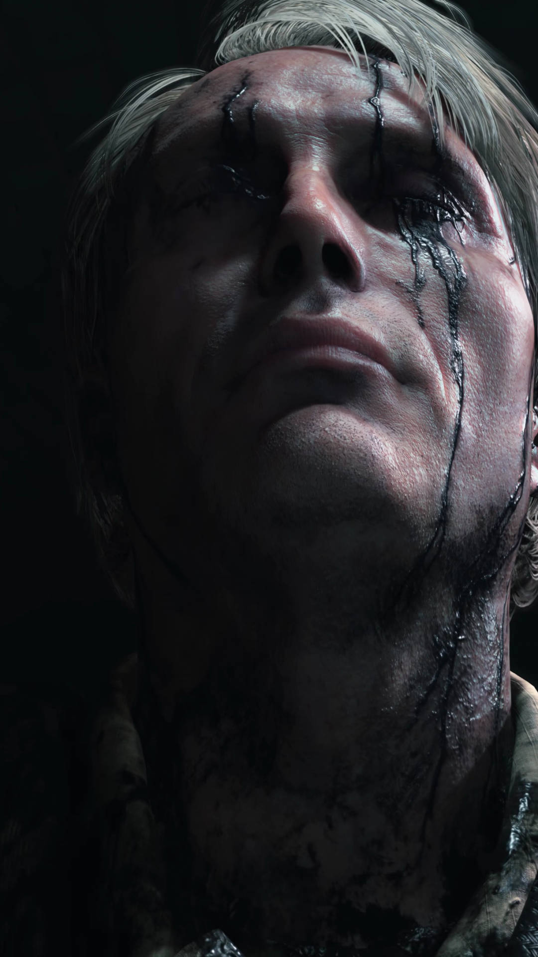 Death Stranding, cliff, close-up, Full HD Phone Wallpaper