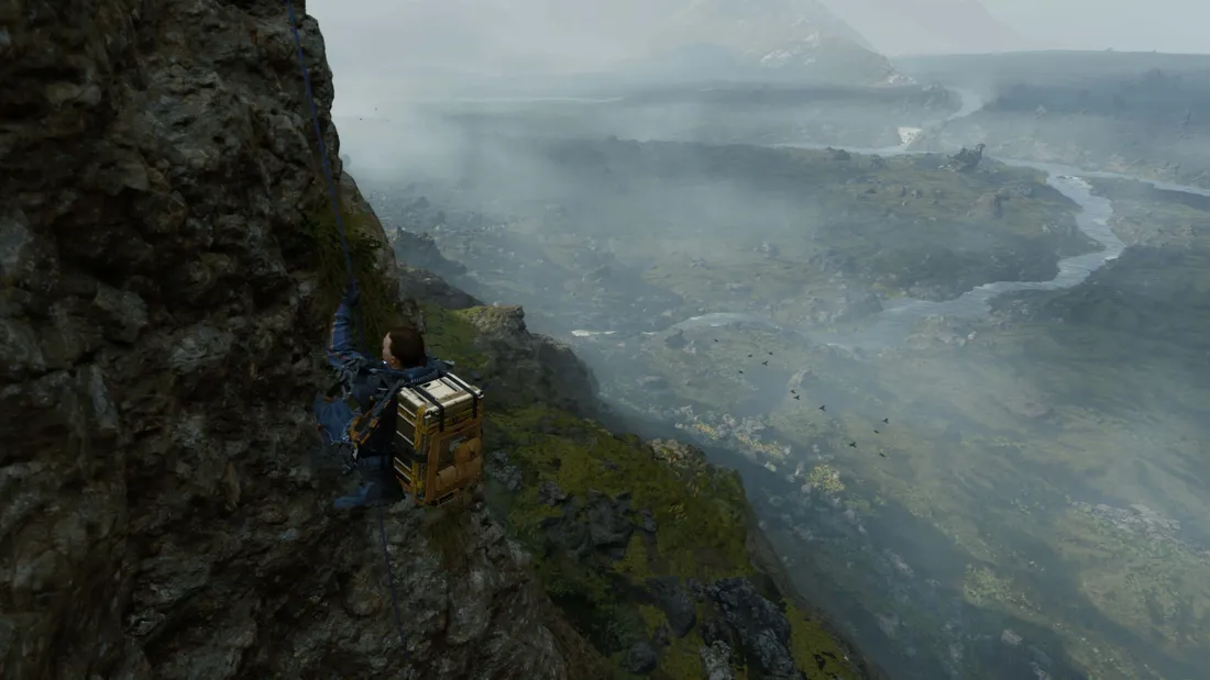 Death Stranding Mobile