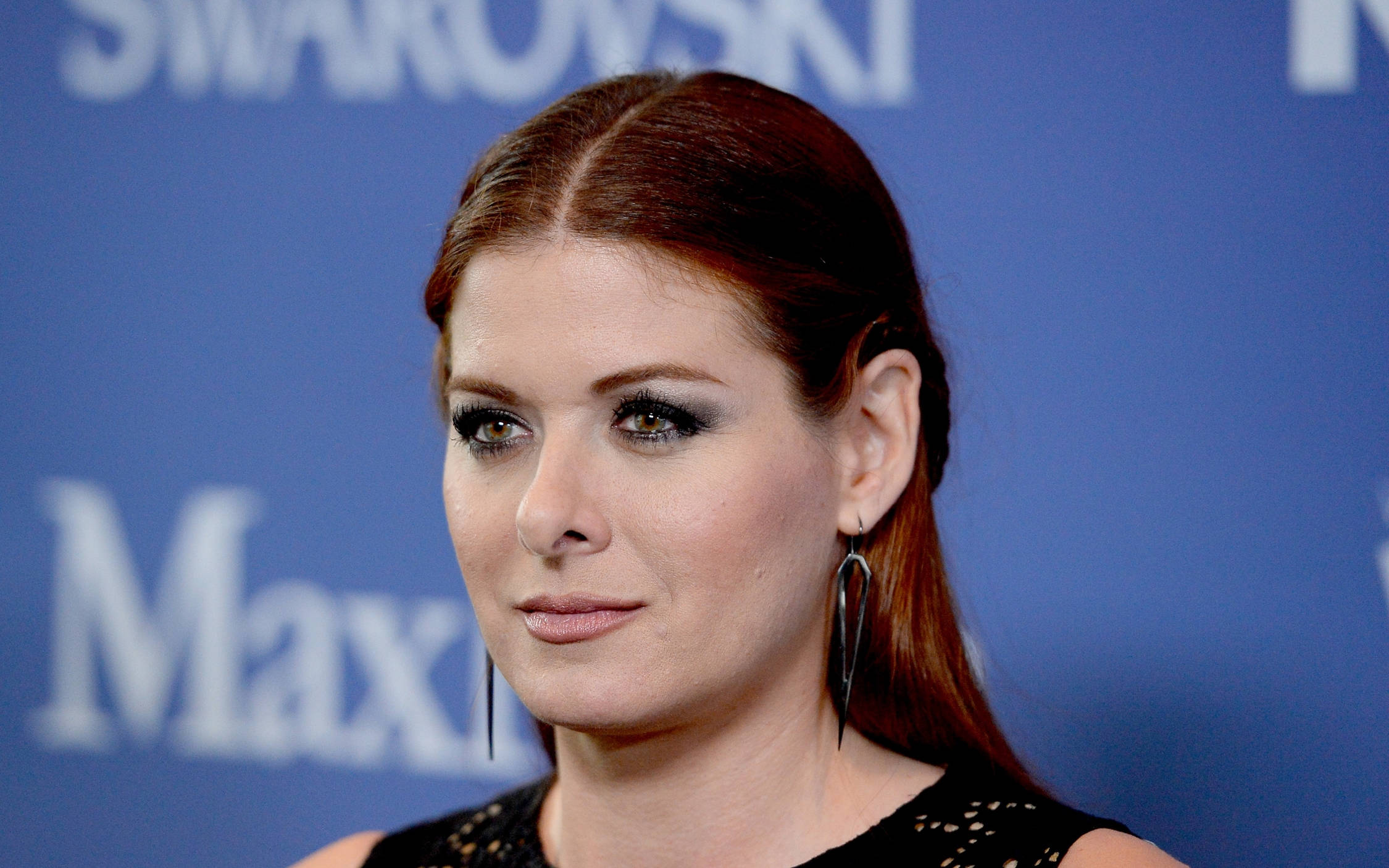 Debra Messing, American Actress, Women In Films 2013, Full HD Desktop Wallpaper