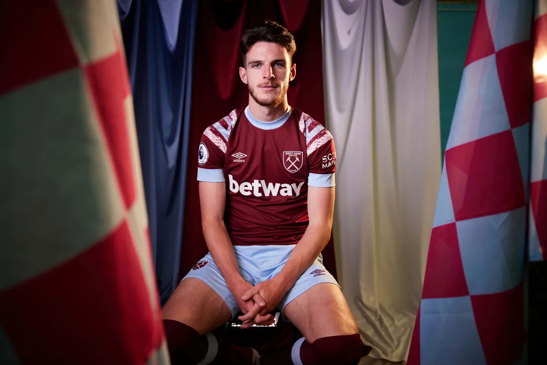Declan Rice