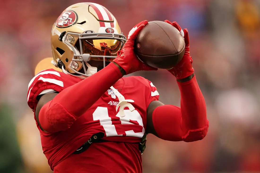 Deebo Samuel