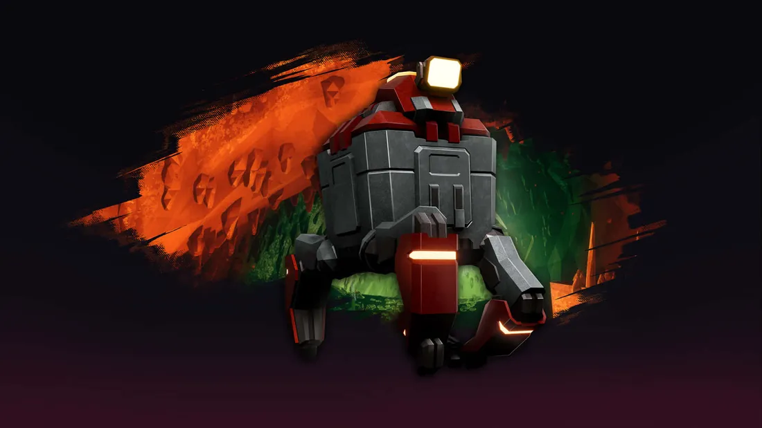 Deep Rock Galactic