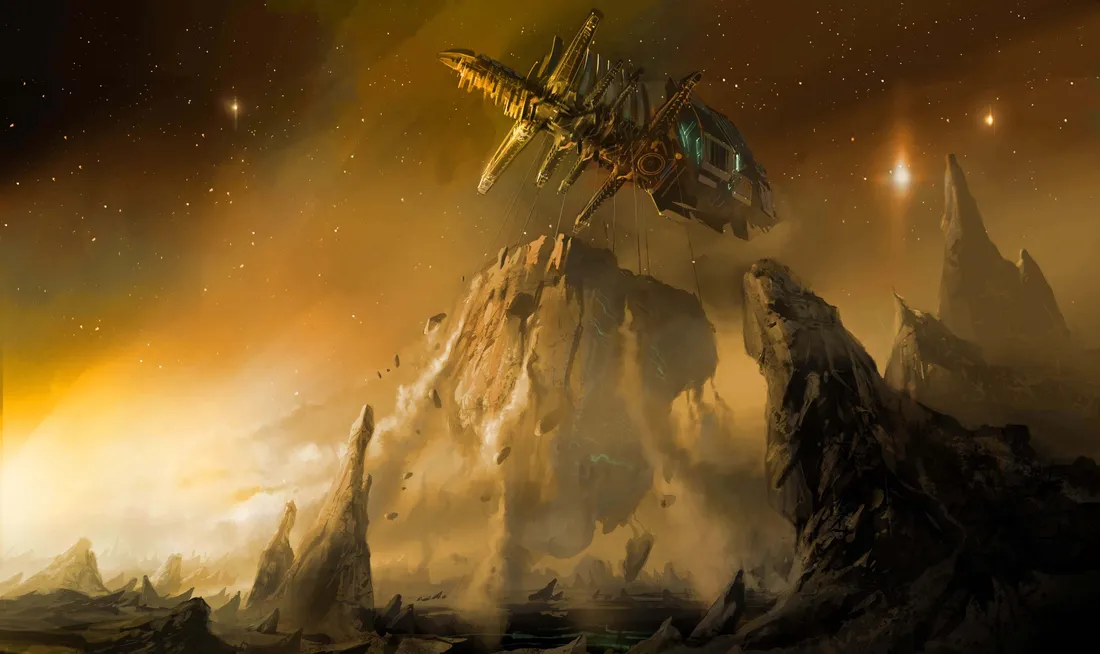 Deep Space HD