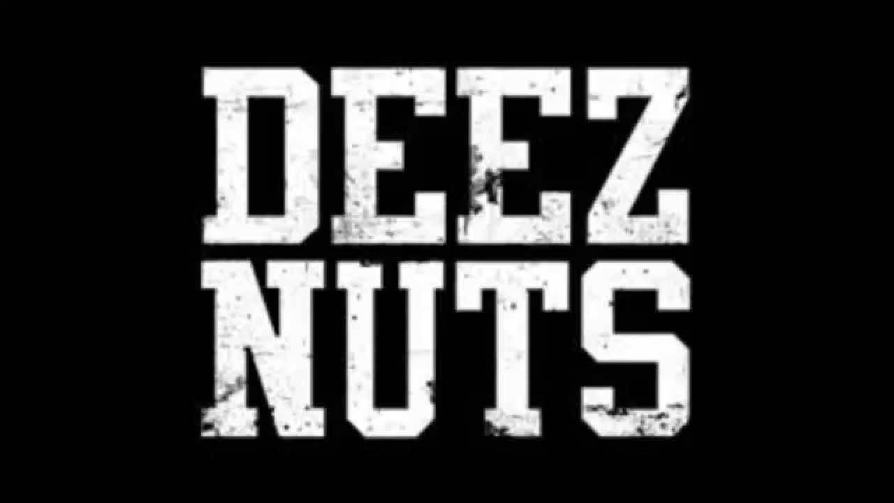 Deez Nuts, hardcore punk band, solid black background, HD Desktop Wallpaper
