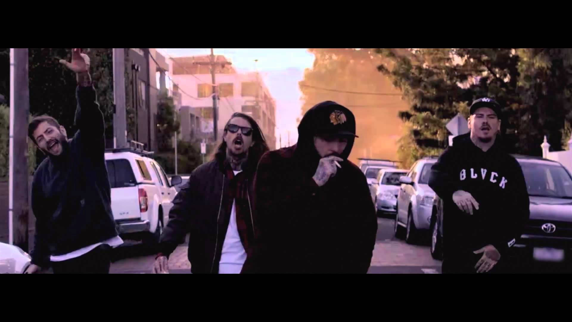 Deez Nuts, band, music video, Full HD Desktop Wallpaper