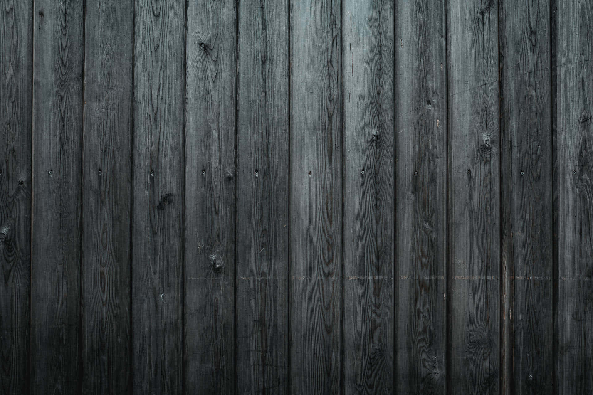 wooden planks, weathered, dark gray, Full HD Desktop Wallpaper