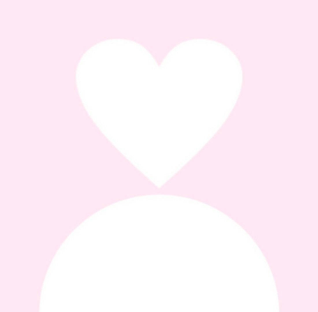 Default Pfp, heart, circle, SD Desktop Wallpaper