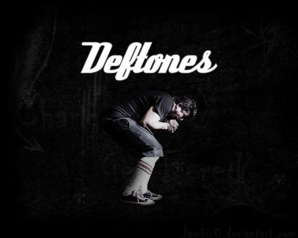 Deftones, white, dark setting, SD Desktop Wallpaper