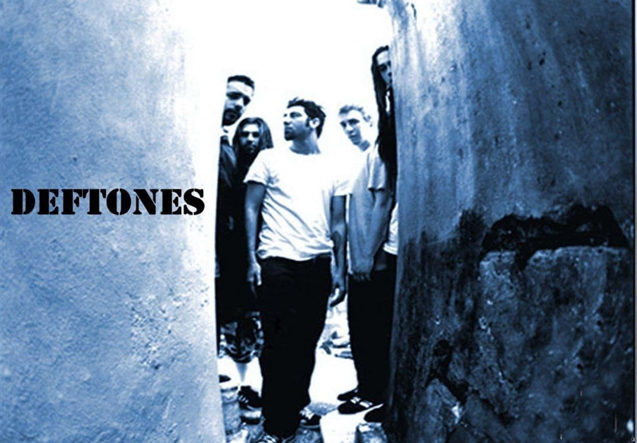 Deftones, HD, alleyway, SD Desktop Wallpaper