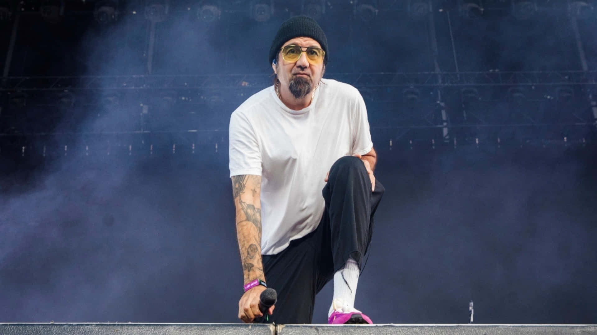 Deftones, live performance, stage, Full HD Desktop Wallpaper