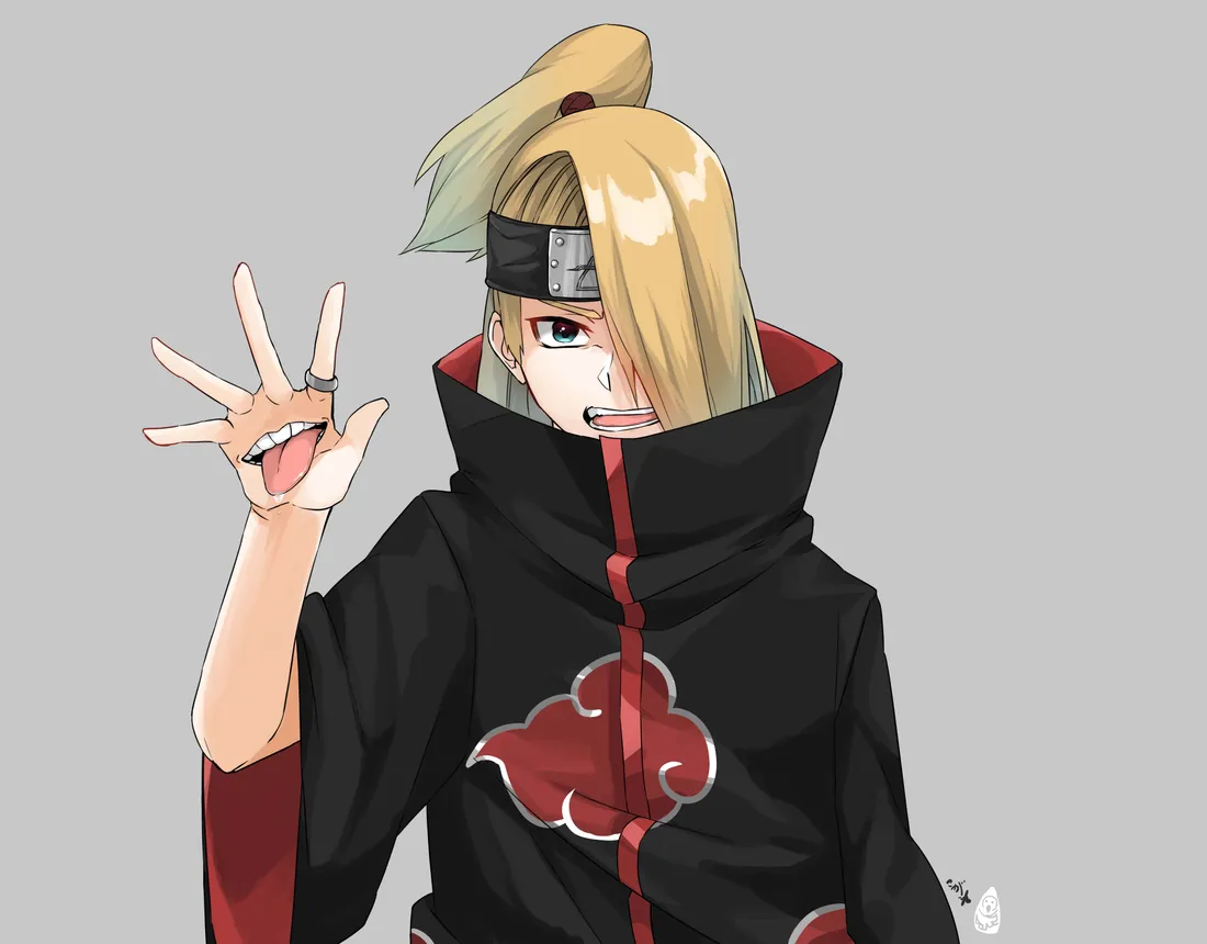 Deidara