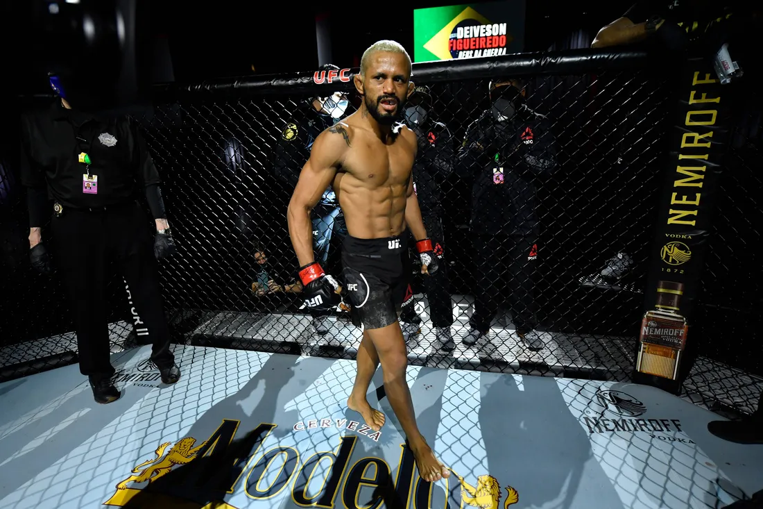 Deiveson Figueiredo