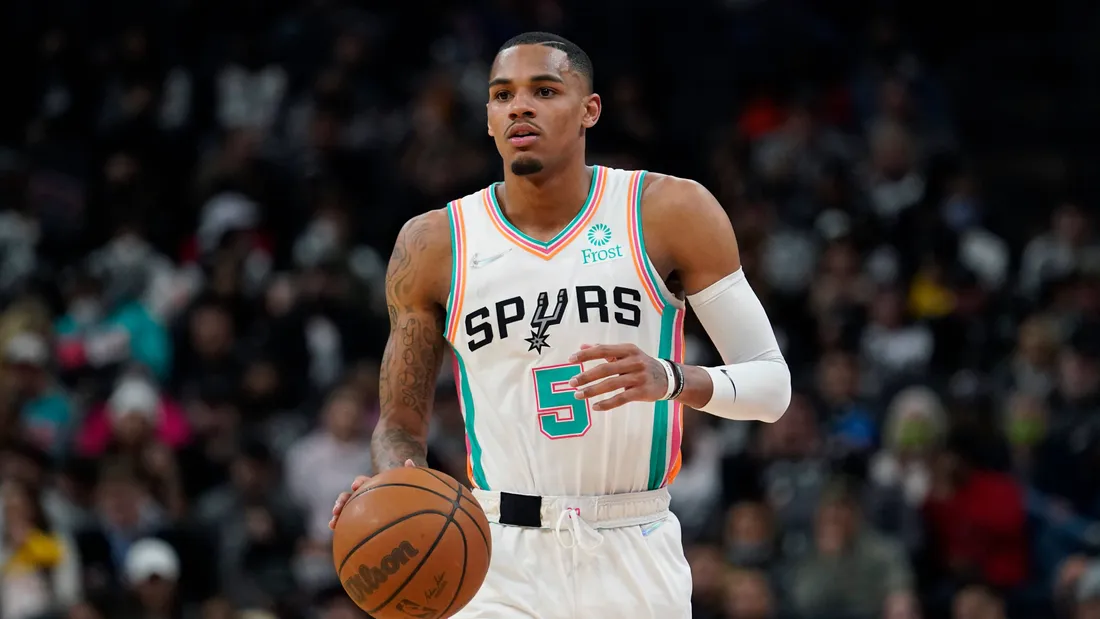 Dejounte Murray