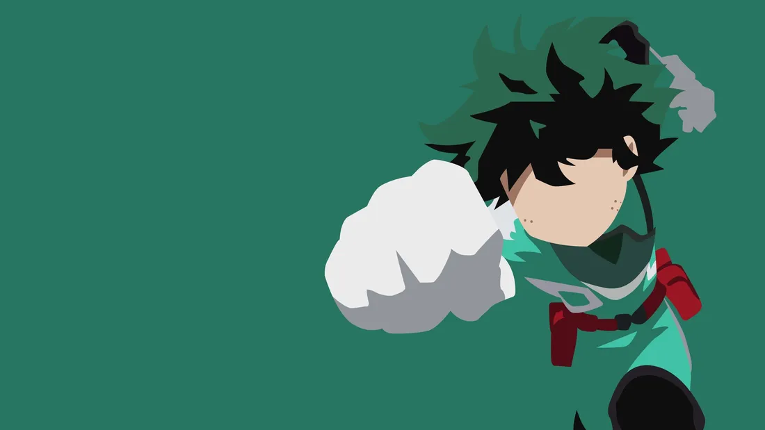 Deku Cute