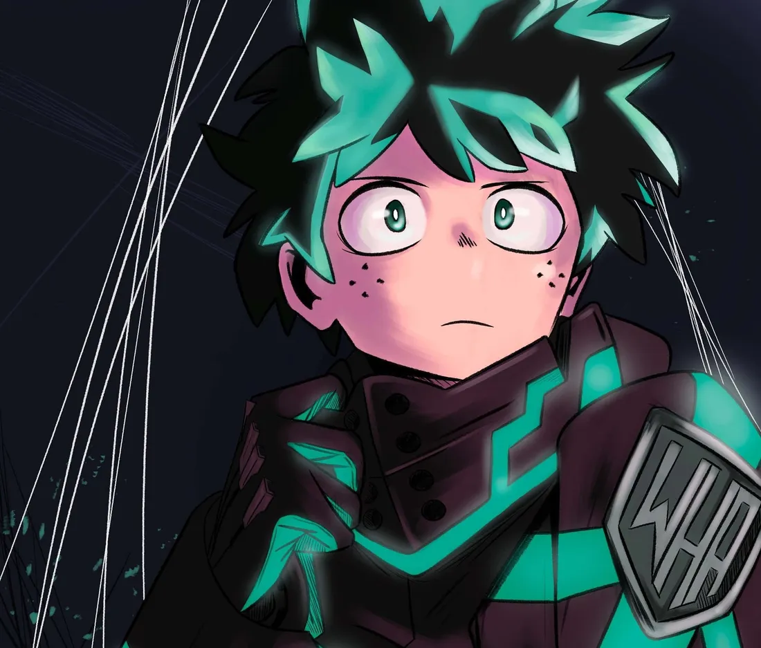Deku Drip