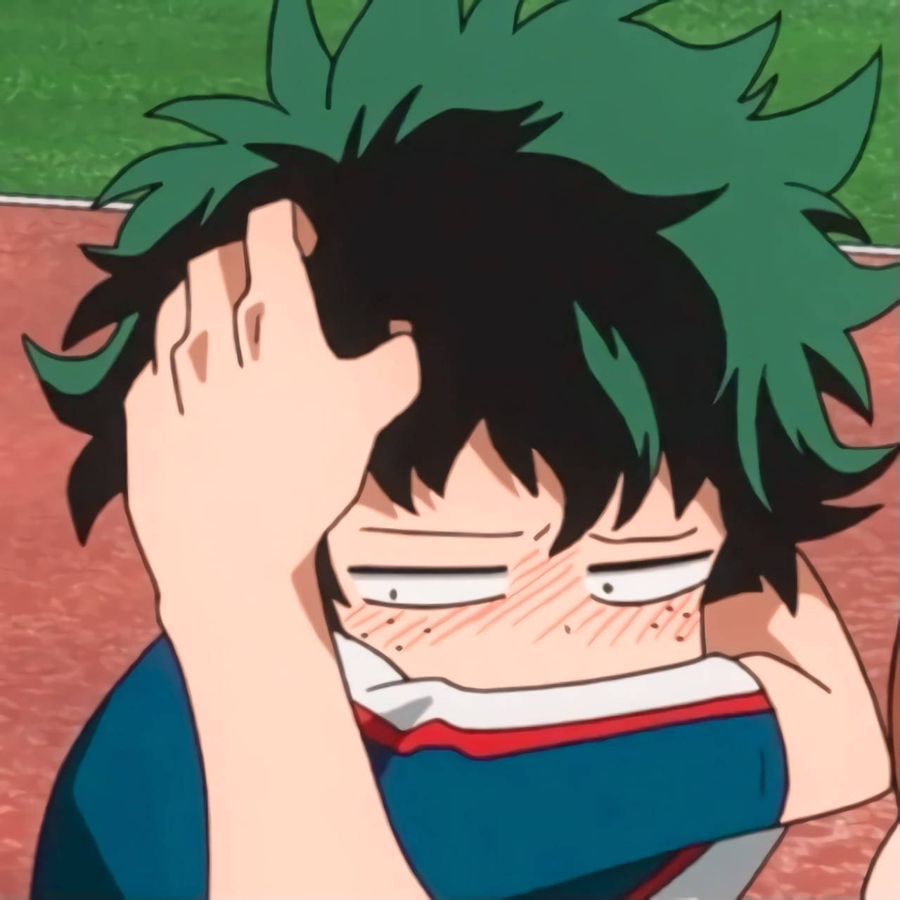 Deku, PFP, anime boy, HD Desktop Wallpaper