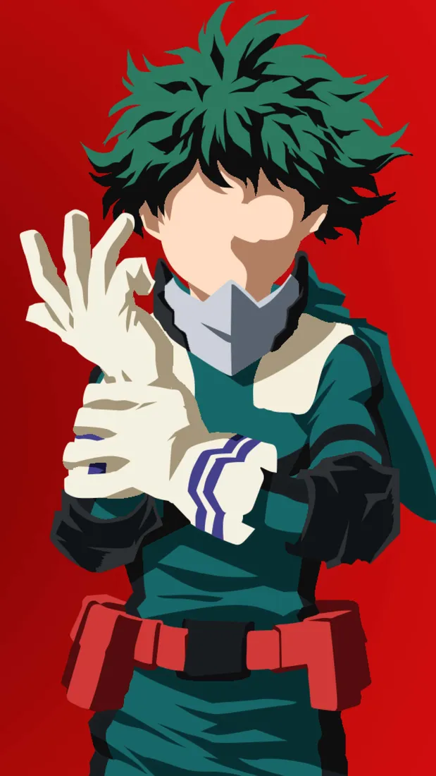 Deku Phone