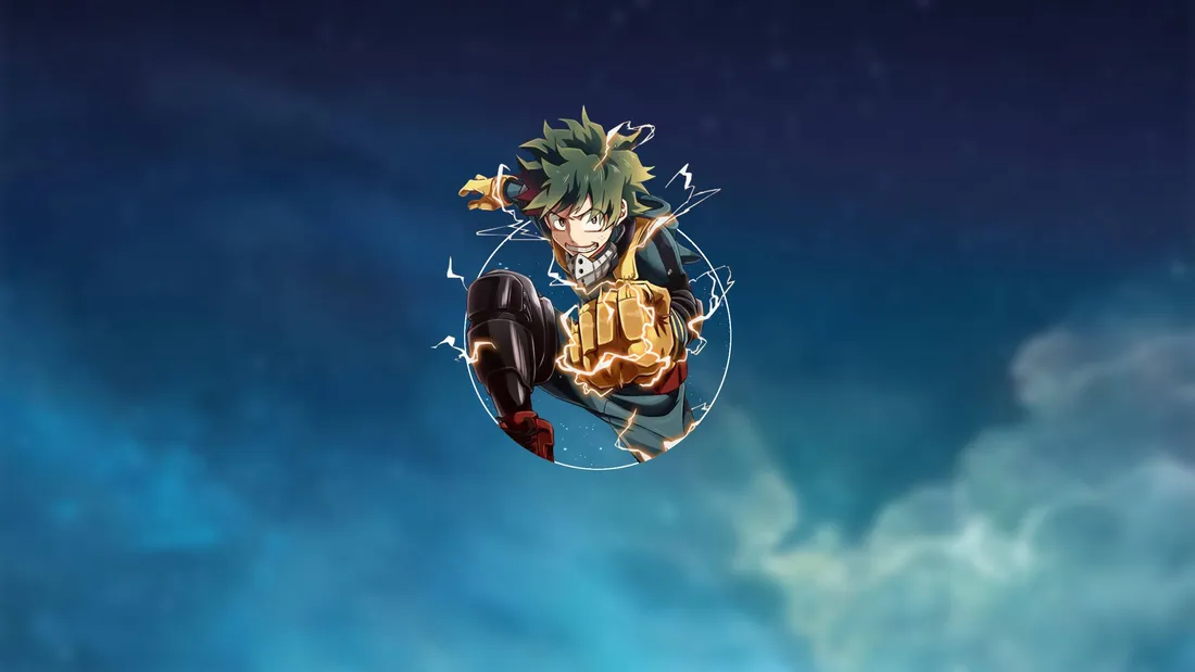 Deku Wallpapers