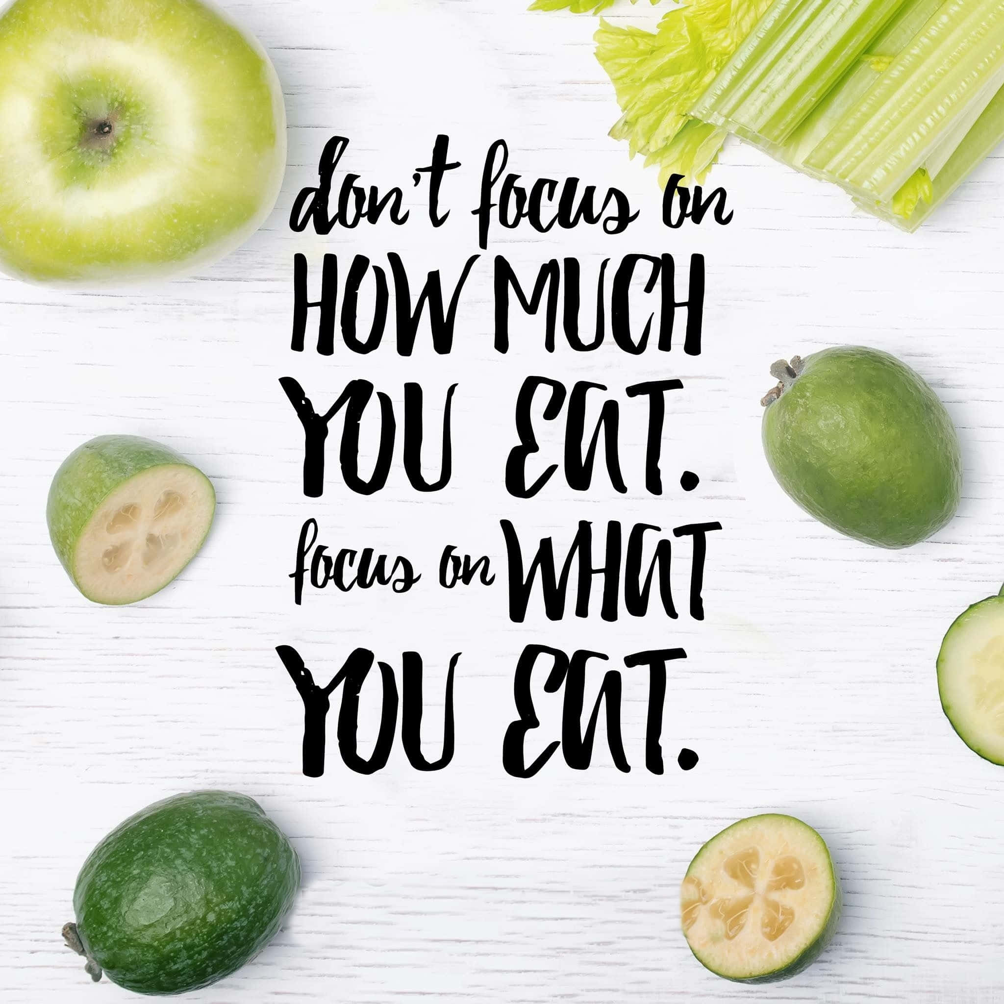 Delicious Symphony of Delights, fresh green apples, feijoas, Full HD Desktop Wallpaper