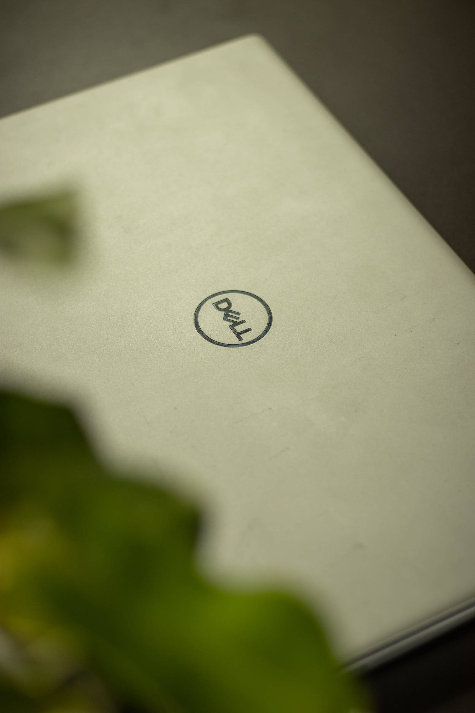 Dell, laptop, silver, Full HD Phone Wallpaper