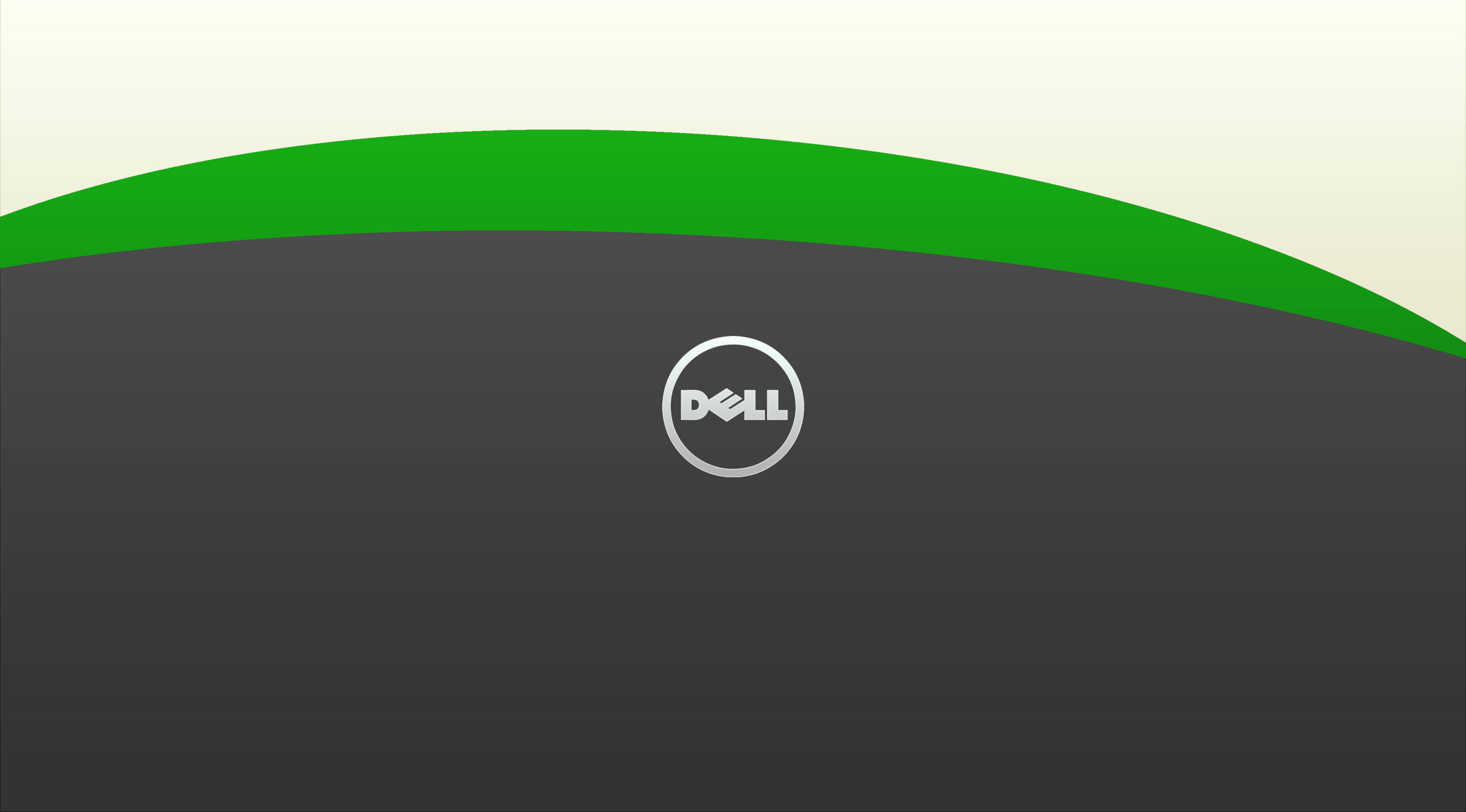 Dell, 4K, gray, 4K Desktop Wallpaper