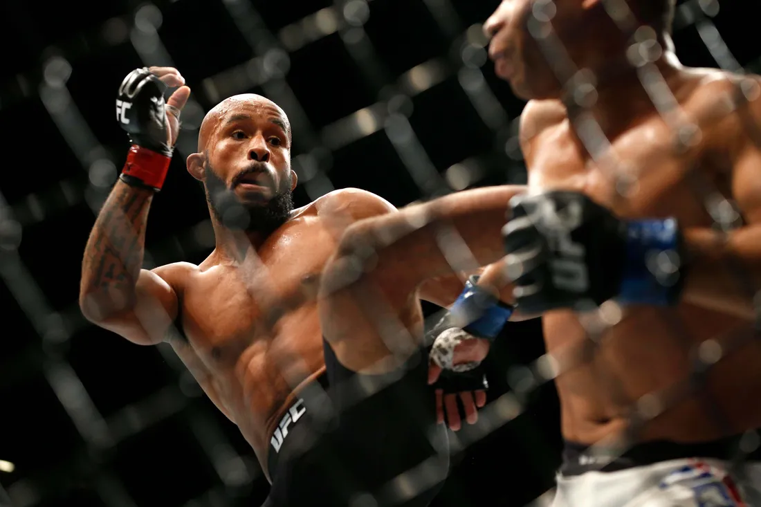 Demetrious Johnson