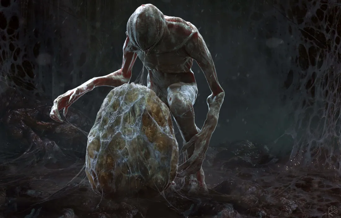 Demogorgon Stranger Things
