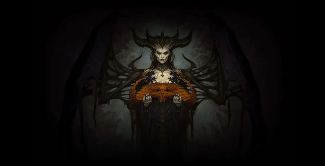 Demon Aesthetic