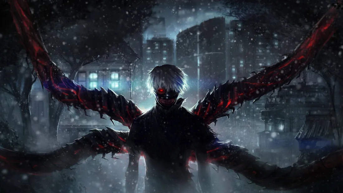 Demon Boy Anime