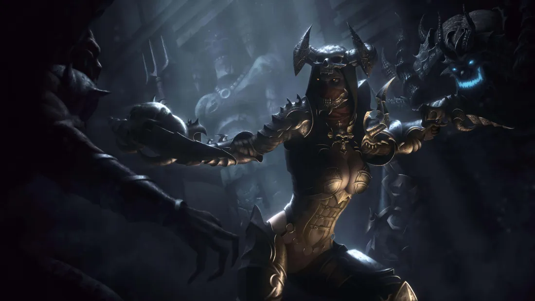 Demon Hunting