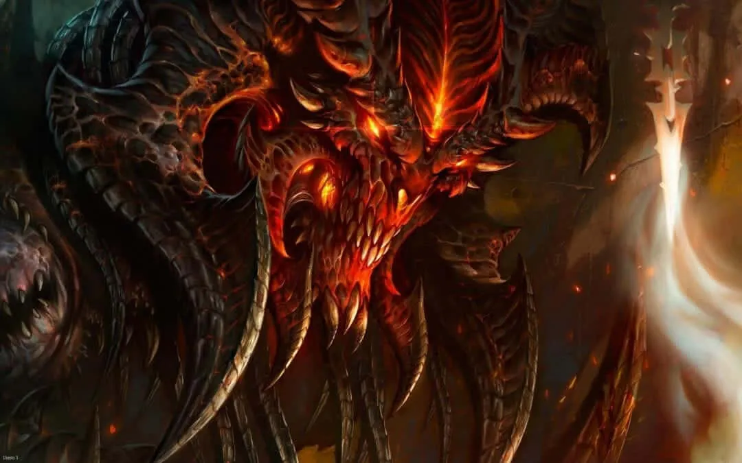 Demon iPhone