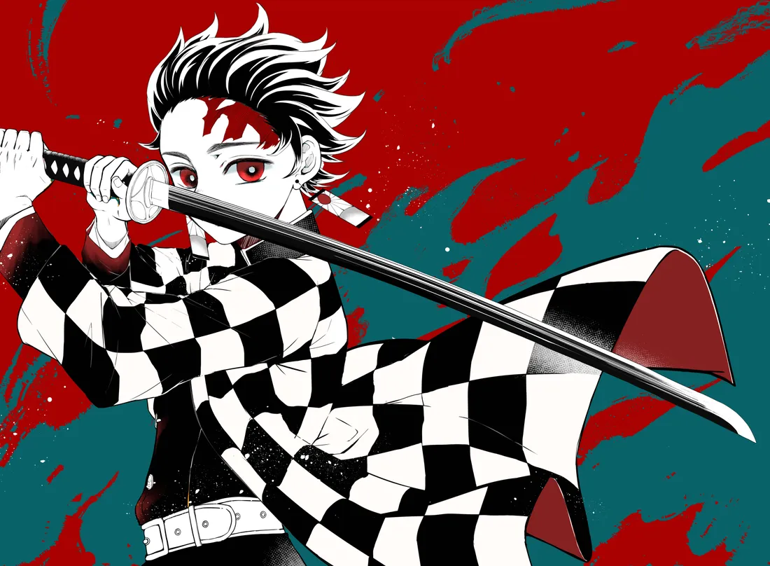 Demon Slayer 4K