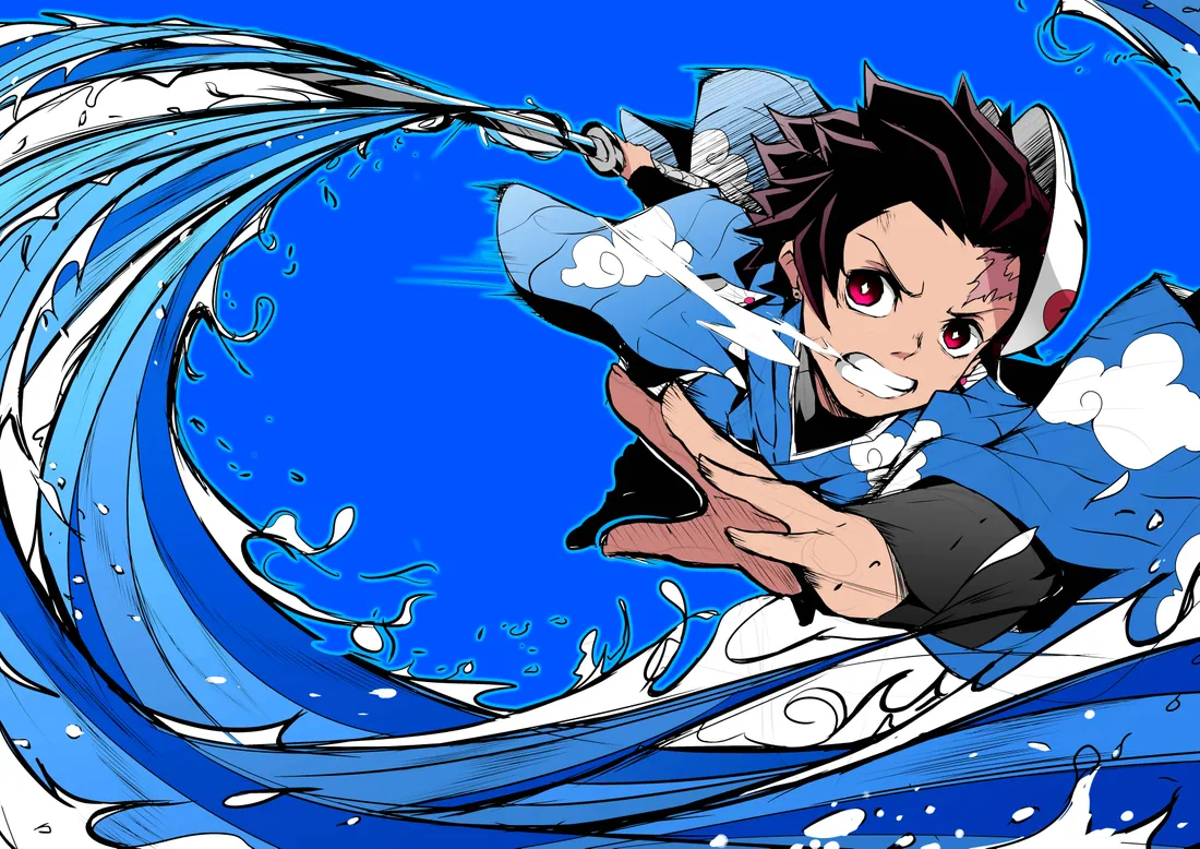 Demon Slayer Chibi
