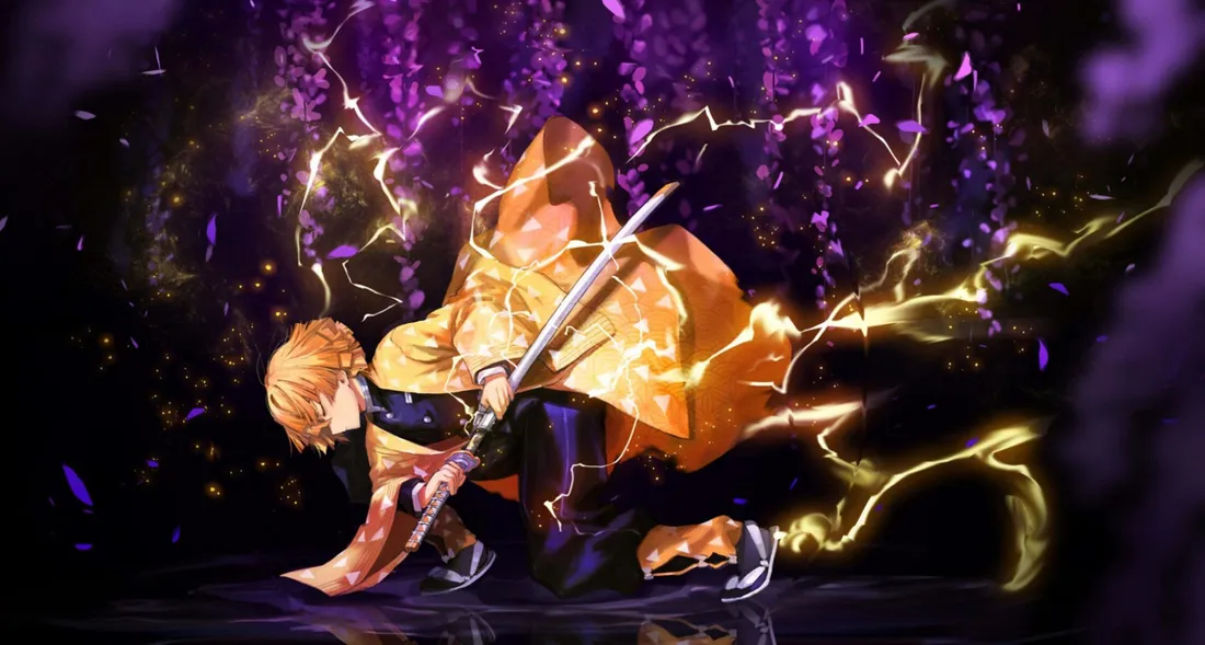 Demon Slayer Fight