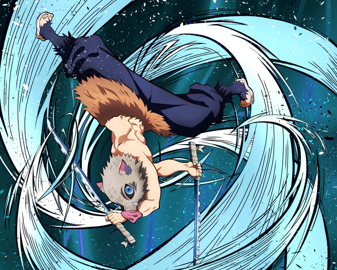 Demon Slayer Inosuke