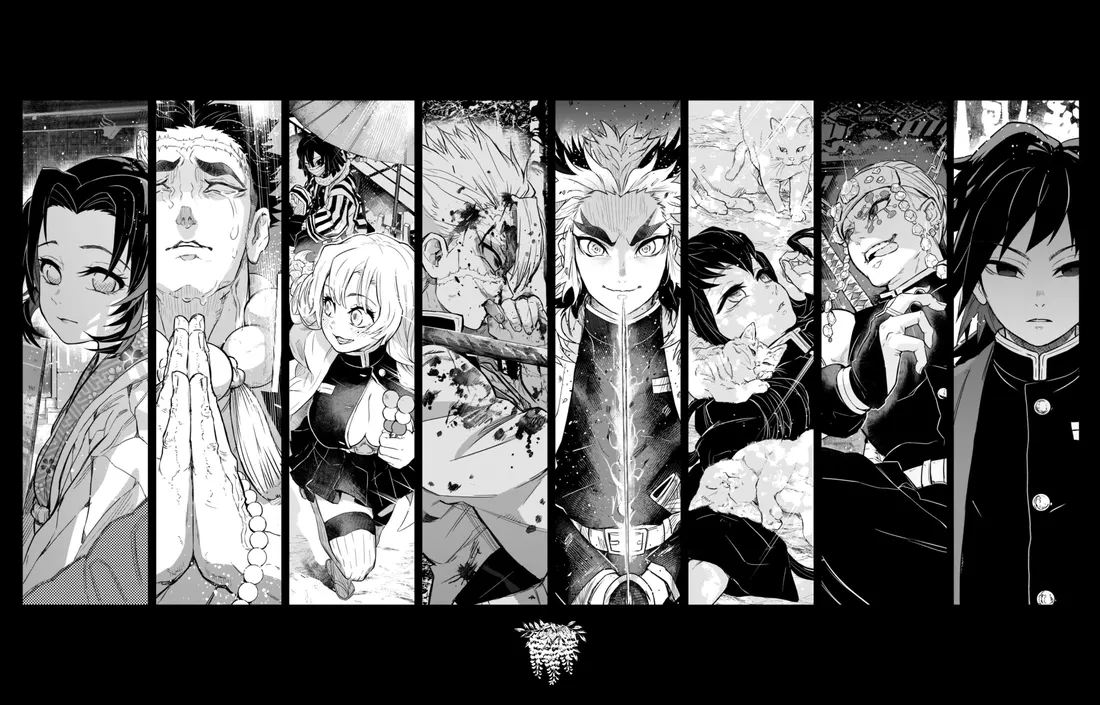 Demon Slayer iPhone
