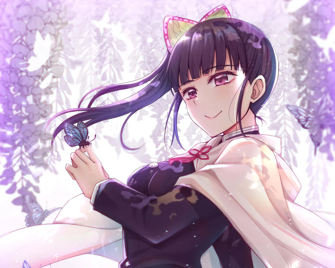 Demon Slayer Kanao