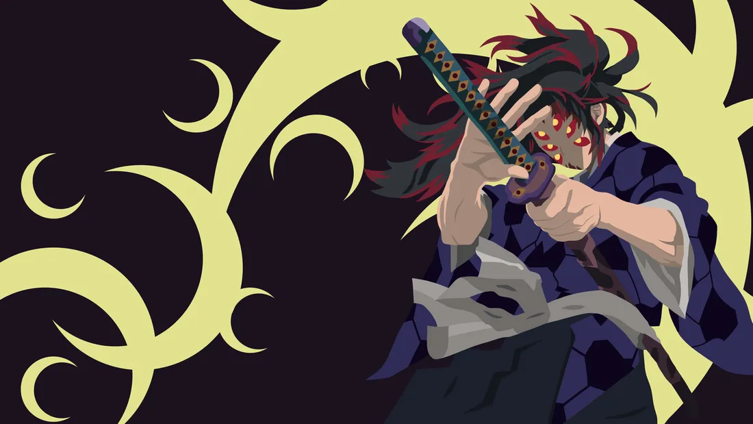 Demon Slayer Minimalist