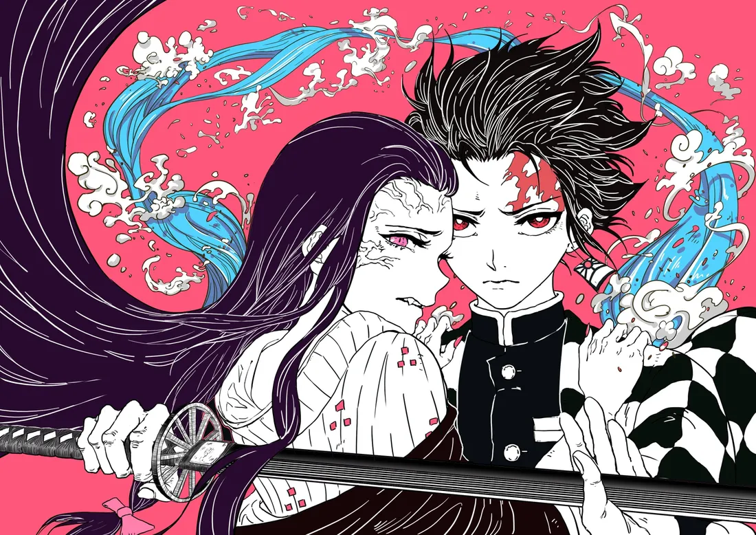 Demon Slayer Nezuko