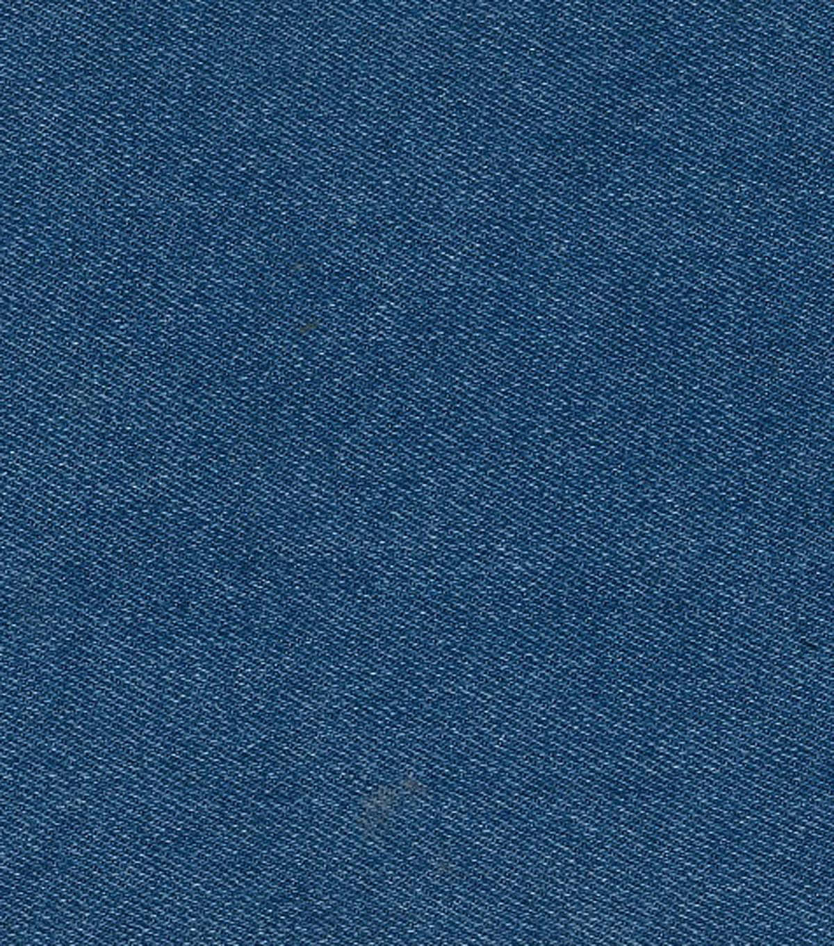 denim blue, textured blue denim fabric, subtle wear, HD Phone Wallpaper