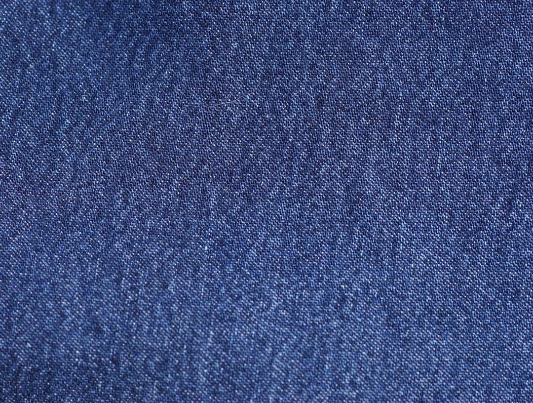 denim blue, textured blue denim fabric, visible weave, SD Desktop Wallpaper